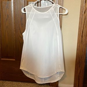 Lululemon Sculpt Tank